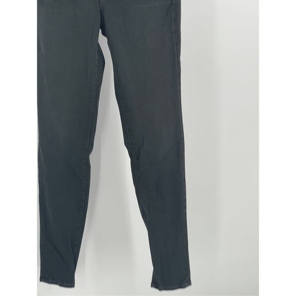 J Brand Jeans Skinny Leg Women Size‎ 27 Dark Gray - Picture 2 of 13